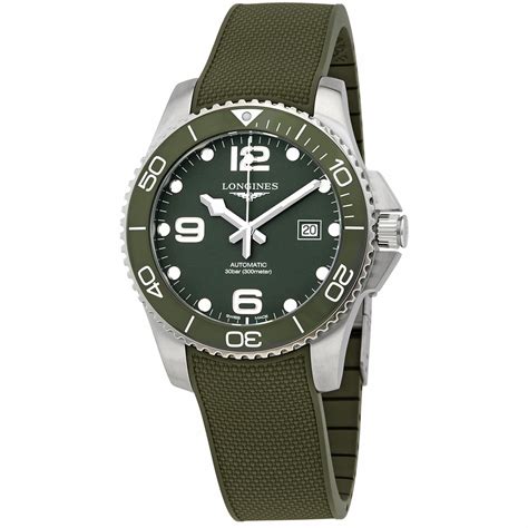 Longines L37824069 Hydroconquest Men's Automatic Watch.